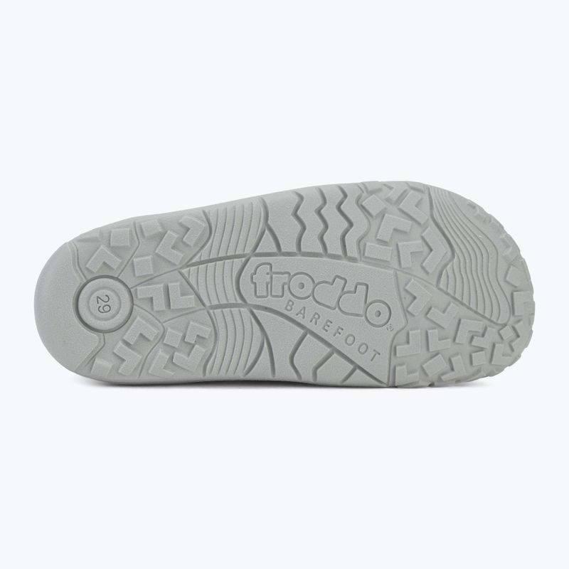 Кросівки barefoot дитячі Froddo Baze blue electric 4