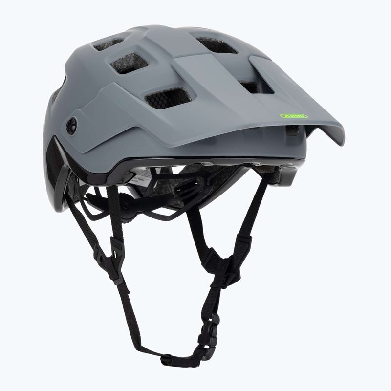 Шолом велосипедний ABUS MoDrop MIPS concrete grey