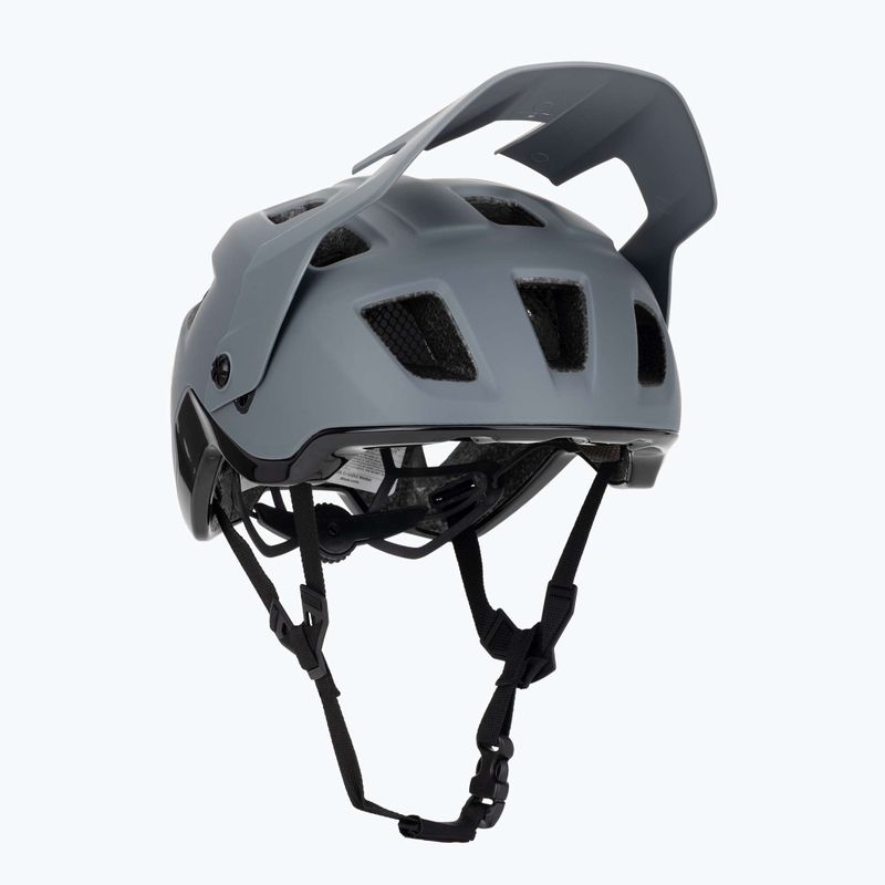 Шолом велосипедний ABUS MoDrop MIPS concrete grey 8