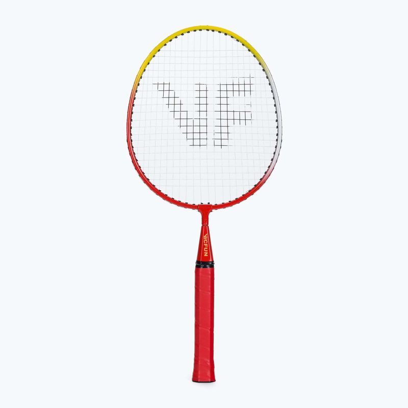 Набір для бадмінтону дитячий VICTOR Mini badminton червоний 174400 2