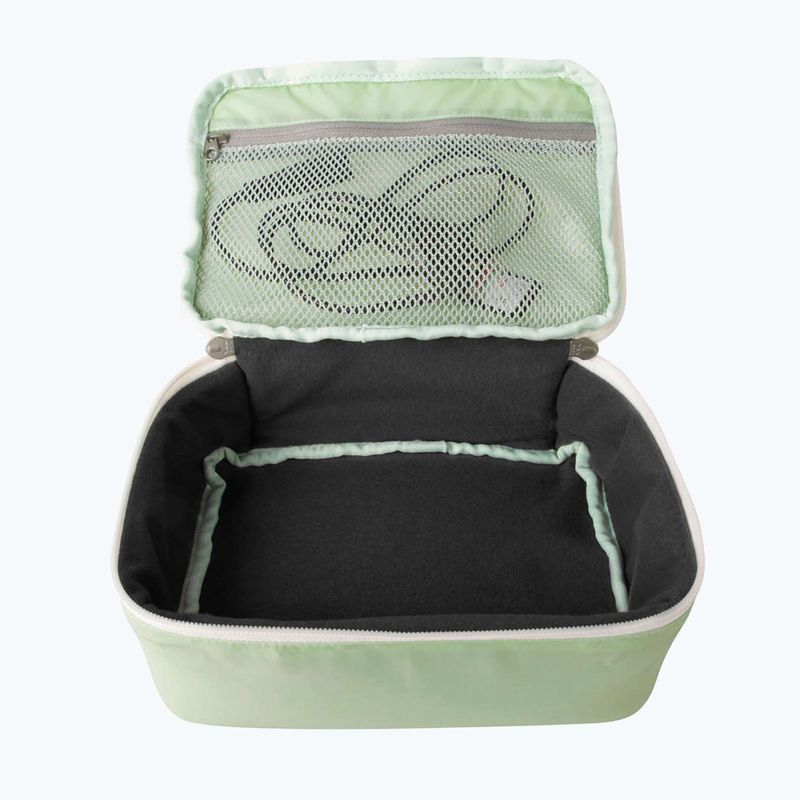 Органайзер туристичний Tatonka SQZY Padded Pouch 1,7 л light green 5