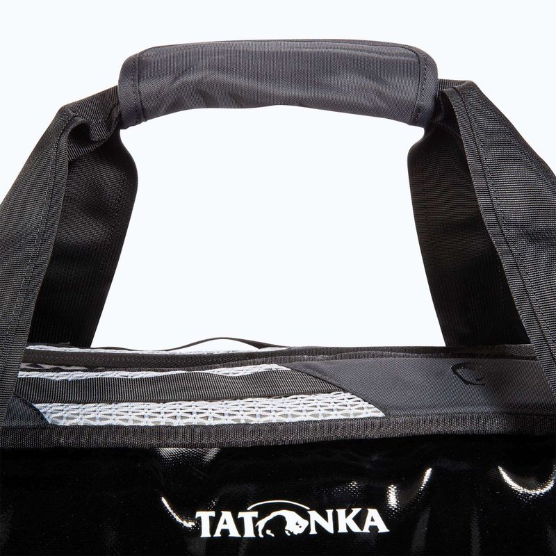 Сумка дорожня Tatonka Barrel 110 л black 9