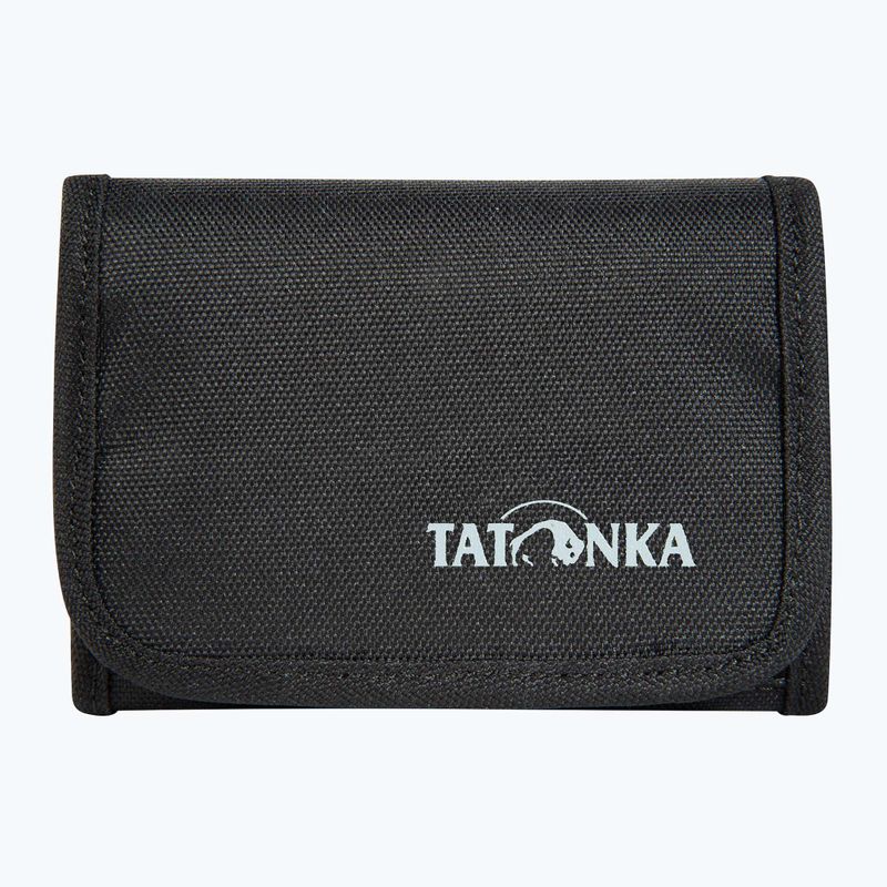 Гаманець Tatonka Folder black