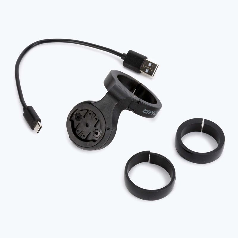 Велокомп'ютер Sigma ROX 2.0 Top Mount білий 1053 3