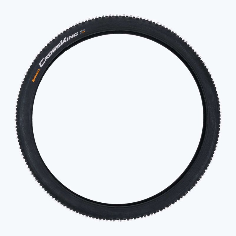 Шина велосипедна Continental Cross King 27.5 x 2.20 black 2