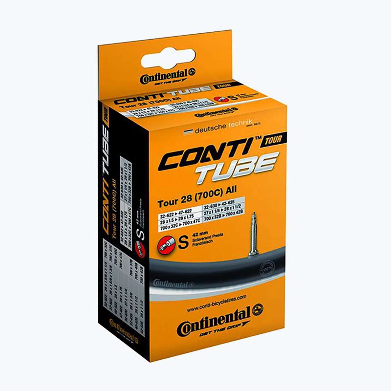 Камера велосипедна Continental MTB 26 Presta 3