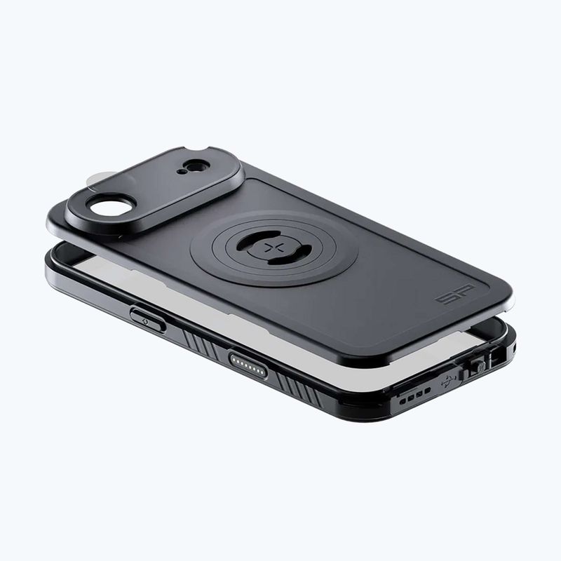 Чохол для телефону SP CONNECT Xtreme dla Iphone 17 Air SPC+ black 3