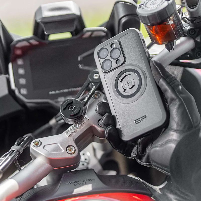 Чохол для телефону SP CONNECT Xtreme dla Iphone 17 Air SPC+ black 6