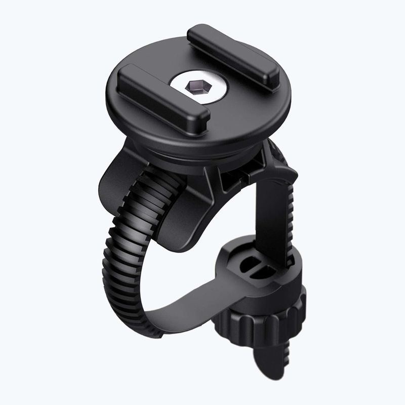 Тримач велосипедний для телефону SP CONNECT Bike Bundle II Iphone 12 Pro Max чорний 54434 4