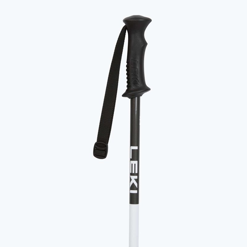 Палиці гірськолижні дитячі Leki Rider Create Jr white/dark anthracite 2