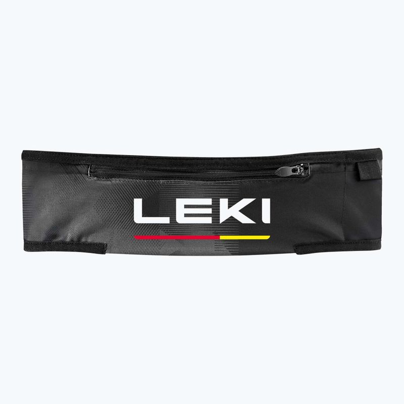 Пояс стегновий LEKI Trail Running Pole black
