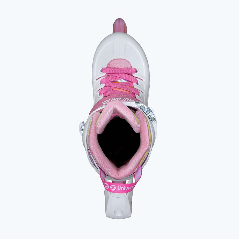 Ролики дитячі Powerslide Universe II Jr pink 5