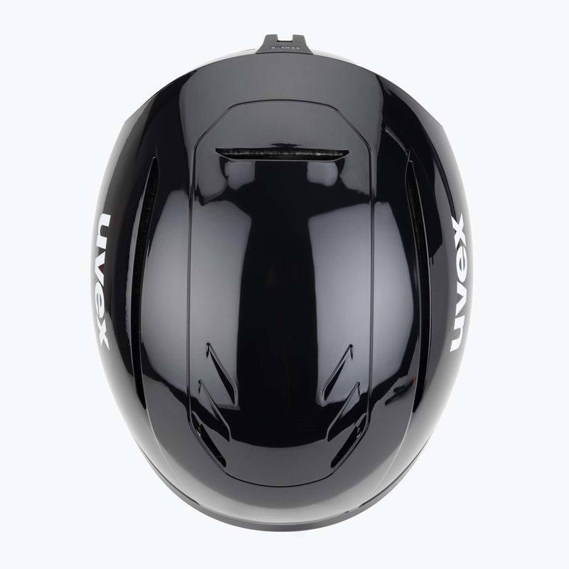 Шолом гірськолижний UVEX Resolution SL black 6