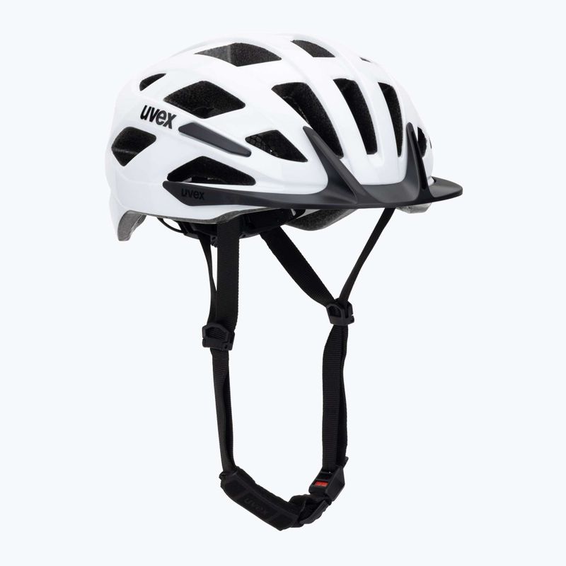 Шолом велосипедний UVEX I-vo 2 Pure white