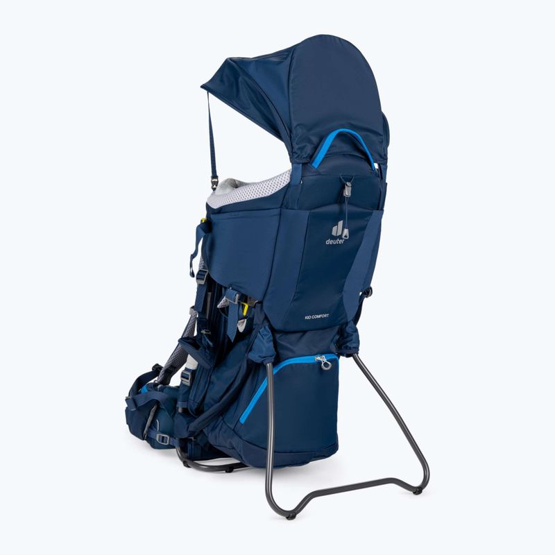 Рюкзак-переноска deuter Kid Comfort темно-синій 362022130030 3