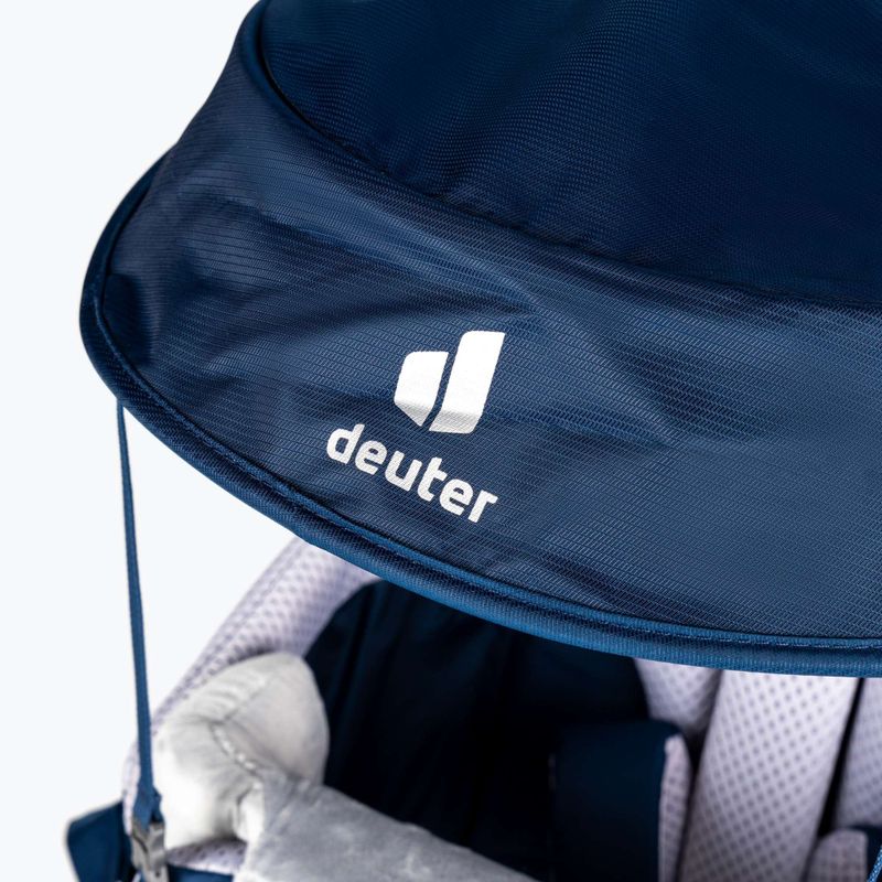 Рюкзак-переноска deuter Kid Comfort темно-синій 362022130030 6
