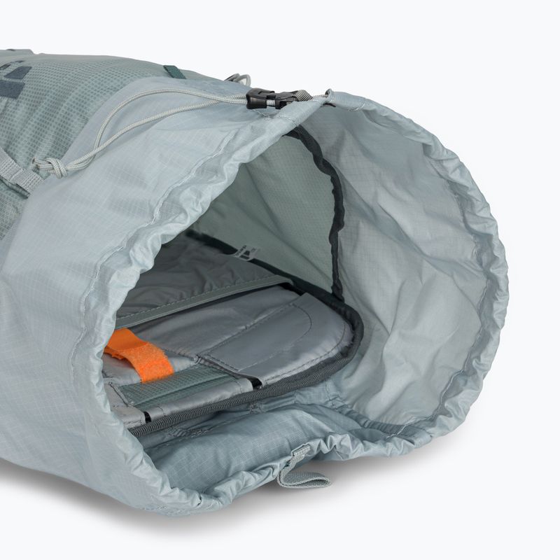 Рюкзак скелелазний deuter Guide Lite 22 л сірий 336002143370 8