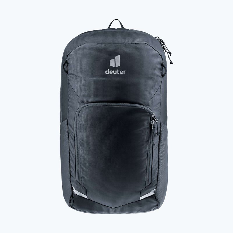 Рюкзак велосипедний deuter Bike I 20 л black