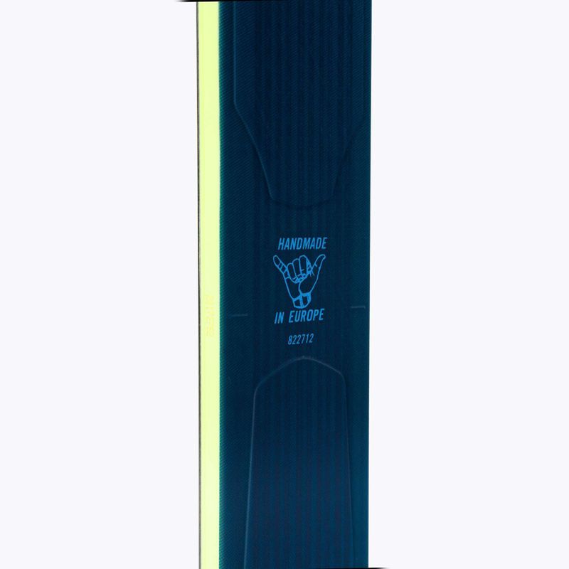 Лижі для скітуру чоловічі DYNAFIT Radical 88 сині 08-0000048270 6