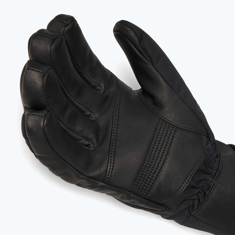 Рукавиці гірськолижні чоловічі BOGNER Fire+Ice Erko R-TEX XT black 5