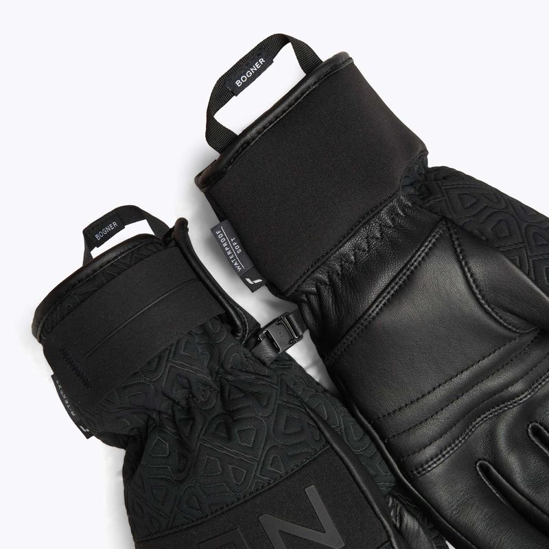 Рукавиці гірськолижні чоловічі Bogner Ben R-TEX XT black 7