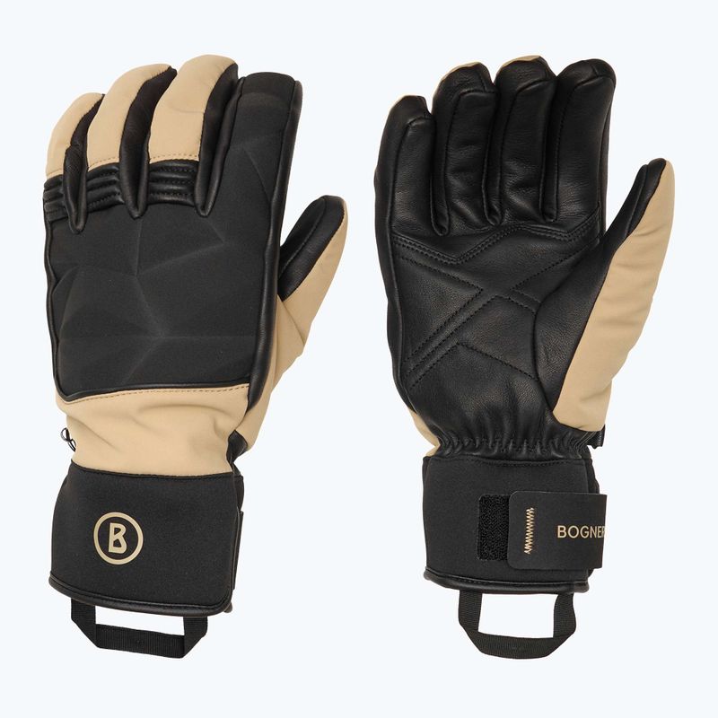 Рукавиці гірськолижні чоловічі BOGNER Neo light almond