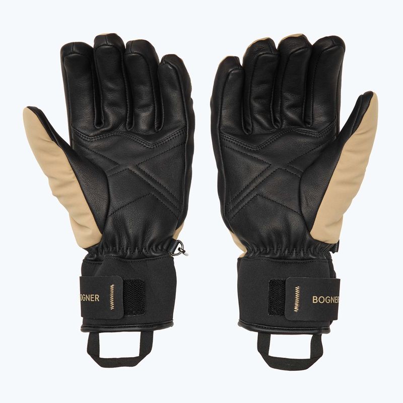 Рукавиці гірськолижні чоловічі BOGNER Neo light almond 3