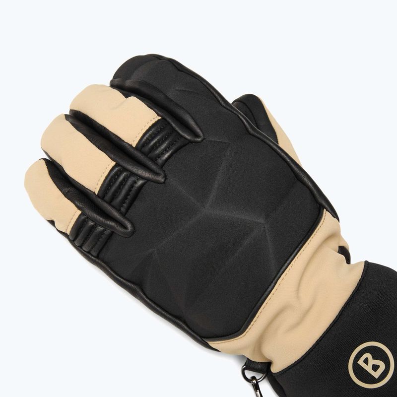 Рукавиці гірськолижні чоловічі BOGNER Neo light almond 4
