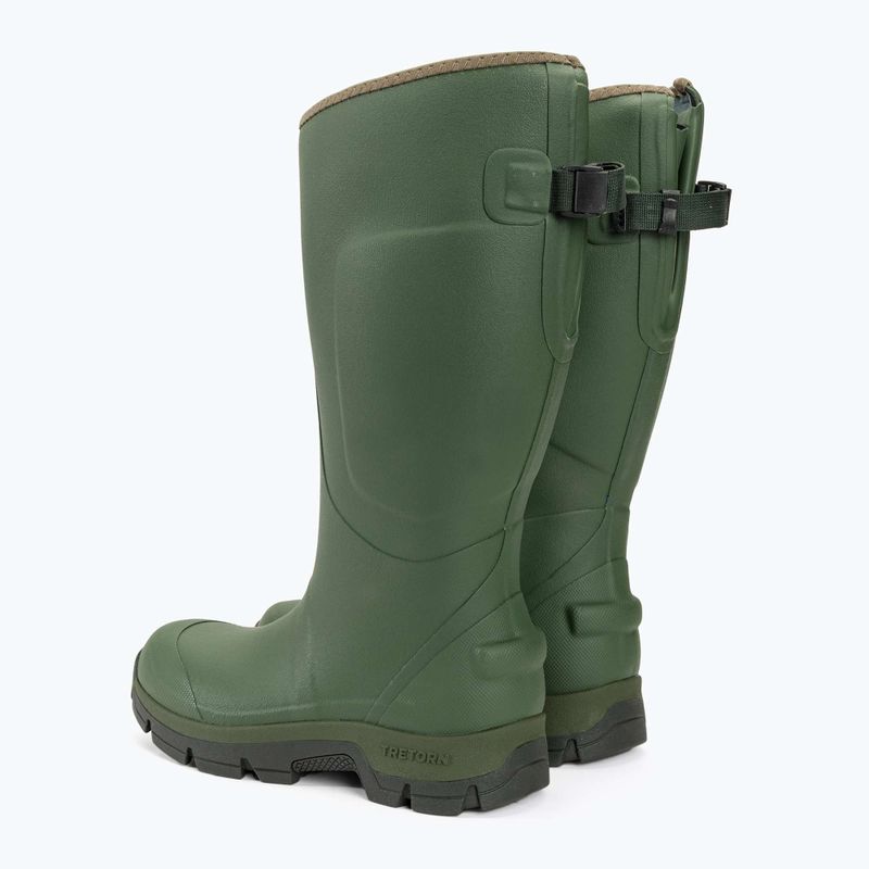 Калоші чоловічі Tretorn Tornevik green 4