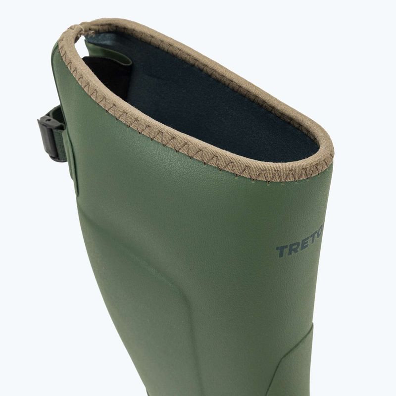 Калоші чоловічі Tretorn Tornevik green 7