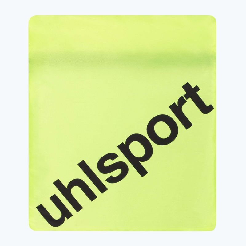 Футболка футбольна чоловіча Uhlsport Bionikframe чорна 7