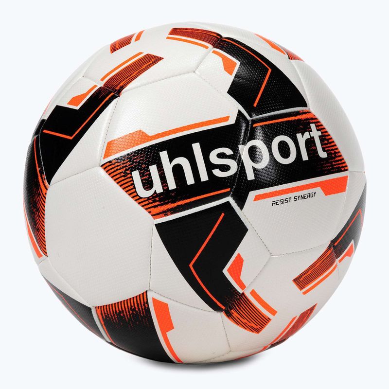 Футбольний м'яч uhlsport Resist Synergy 100172001 Розмір 5 4