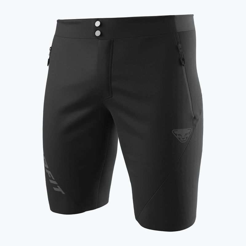 Шорти трекінгові чоловічі DYNAFIT Transalper Light Dynastretch black out/0730 5