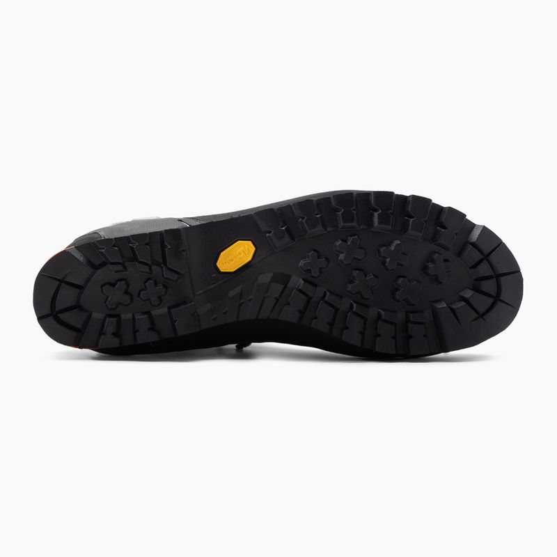 Черевики для альпінізму чоловічі Salewa Crow GTX коричневі 00-0000061328 4