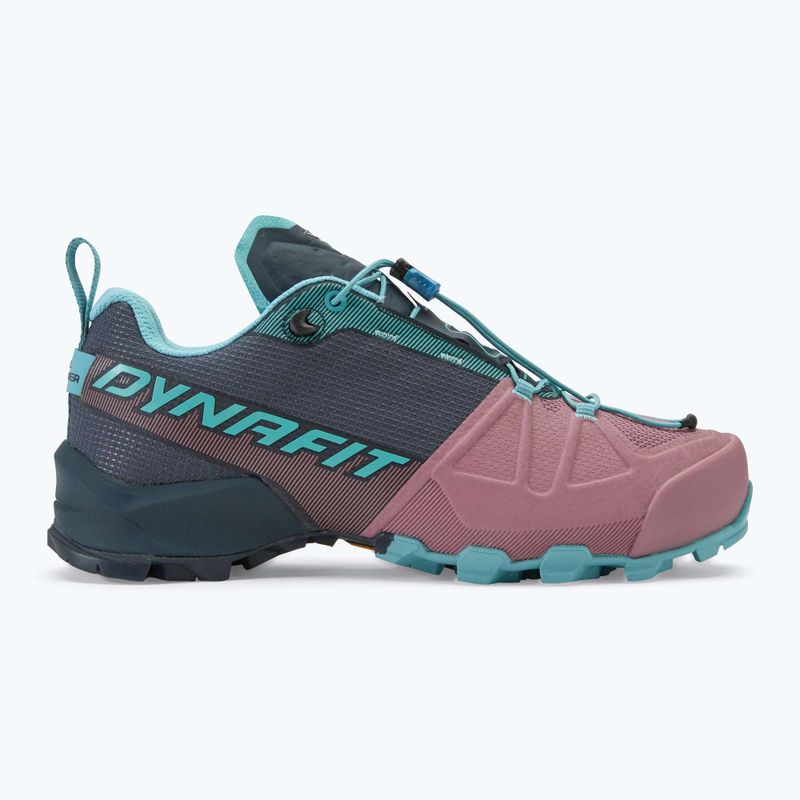 Черевики гірські жіночі DYNAFIT Transalper mokarosa/bluberry 2