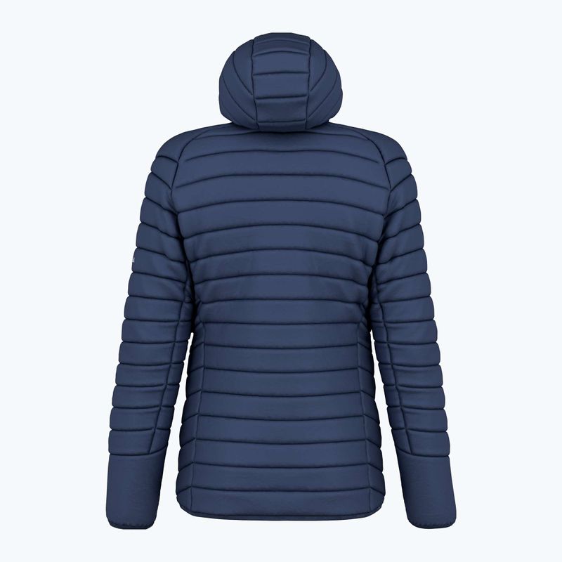 Куртка утеплена чоловіча Salewa Brenta Rds Dwn dark denim 2