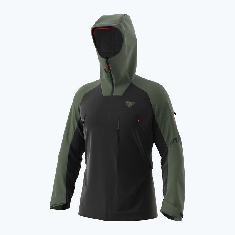Куртка гірськолижна чоловіча DYNAFIT Tigard GTX thyme 7