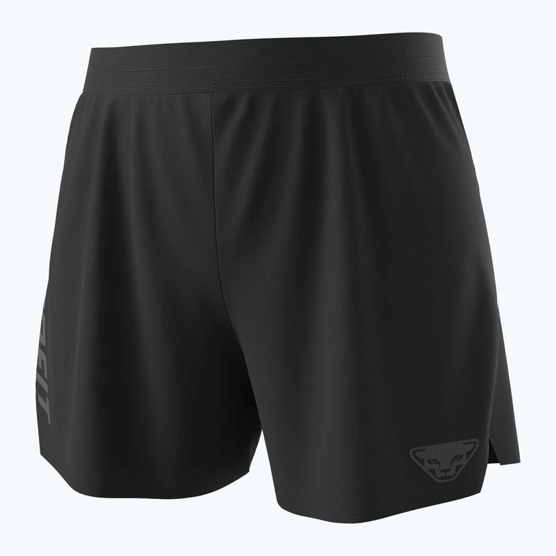 Шорти для бігу жіночі DYNAFIT Alpine black out