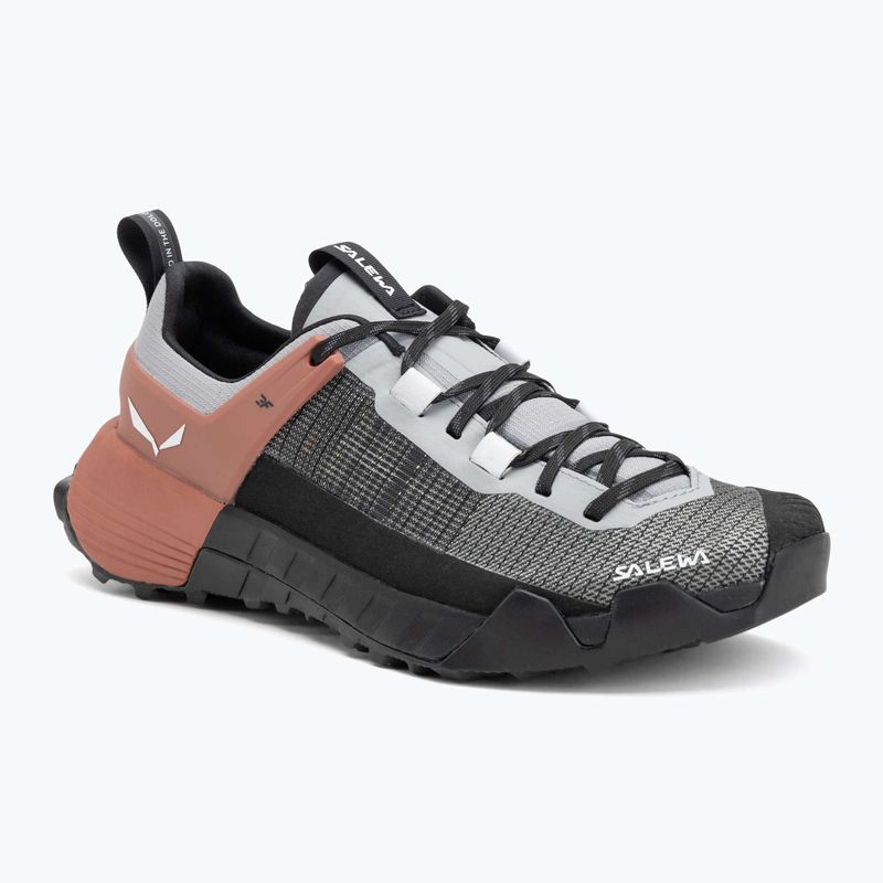 Жіночі кросівки Salewa Wildfire Nxt сплав / етруський червоний