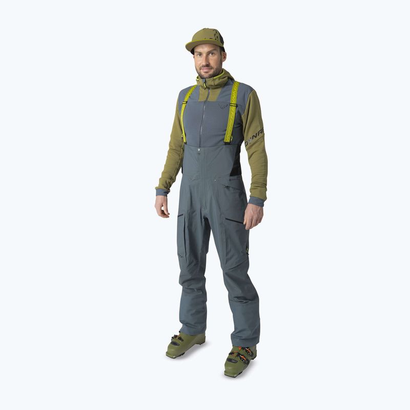 Штани гірські чоловічі DYNAFIT Tigard GTX cinder 2