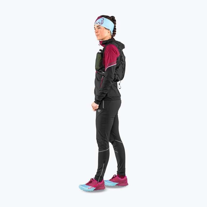 Штани для бігу жіночі DYNAFIT Alpine Hybrid black out 2