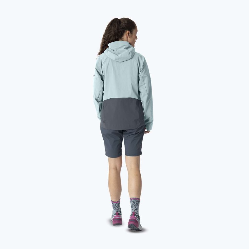 Куртка софтшел жіноча DYNAFIT Transalper Dynastretch cloud blue/0720 3