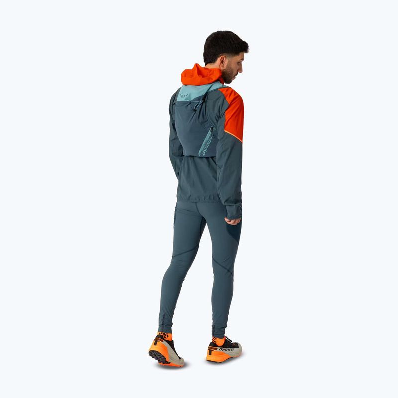 Жилет для бігу DYNAFIT Alpine 15 Vest smoke blue/cinder 4