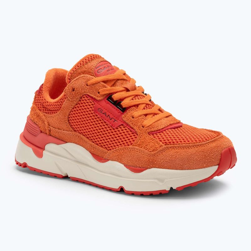 Кросівки чоловічі GANT Zupimo brunt orange