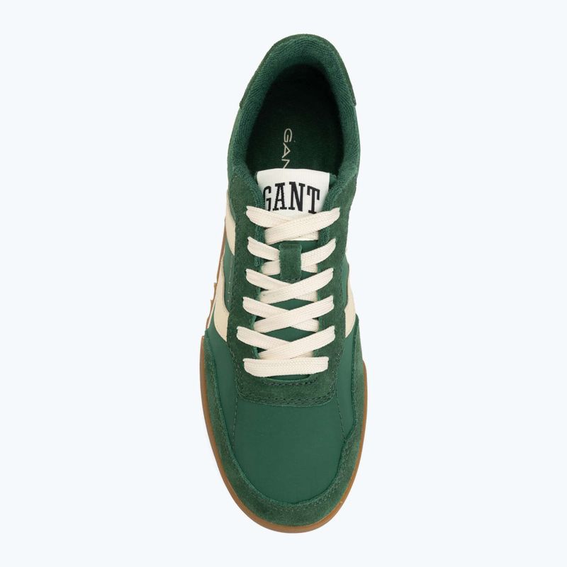 Кросівки чоловічі GANT Baylle dark green 5
