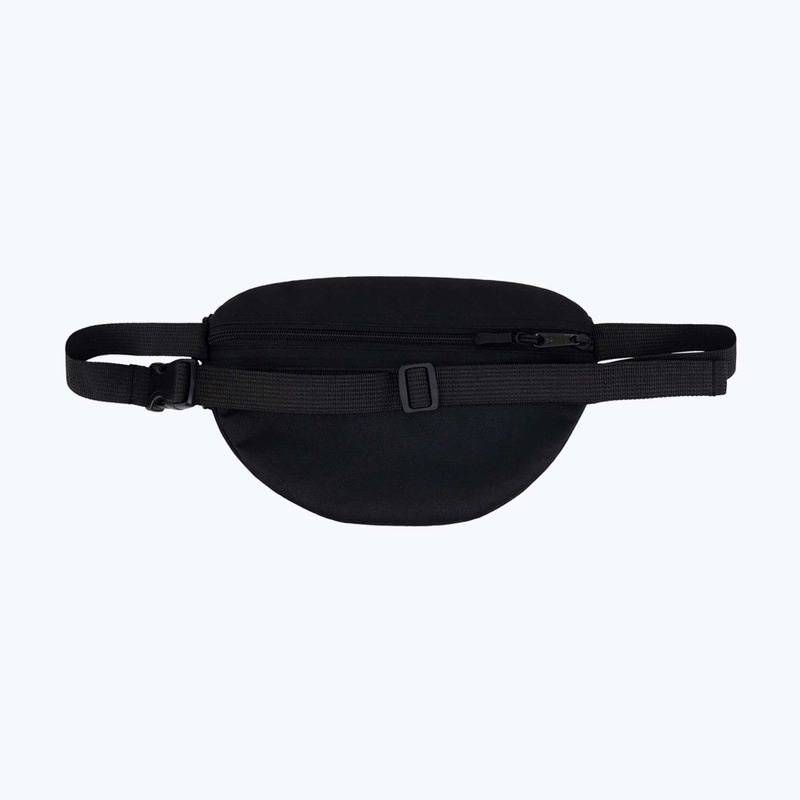 Сумка-бананка Alpha Industries Rubber Print Waistbag black 2