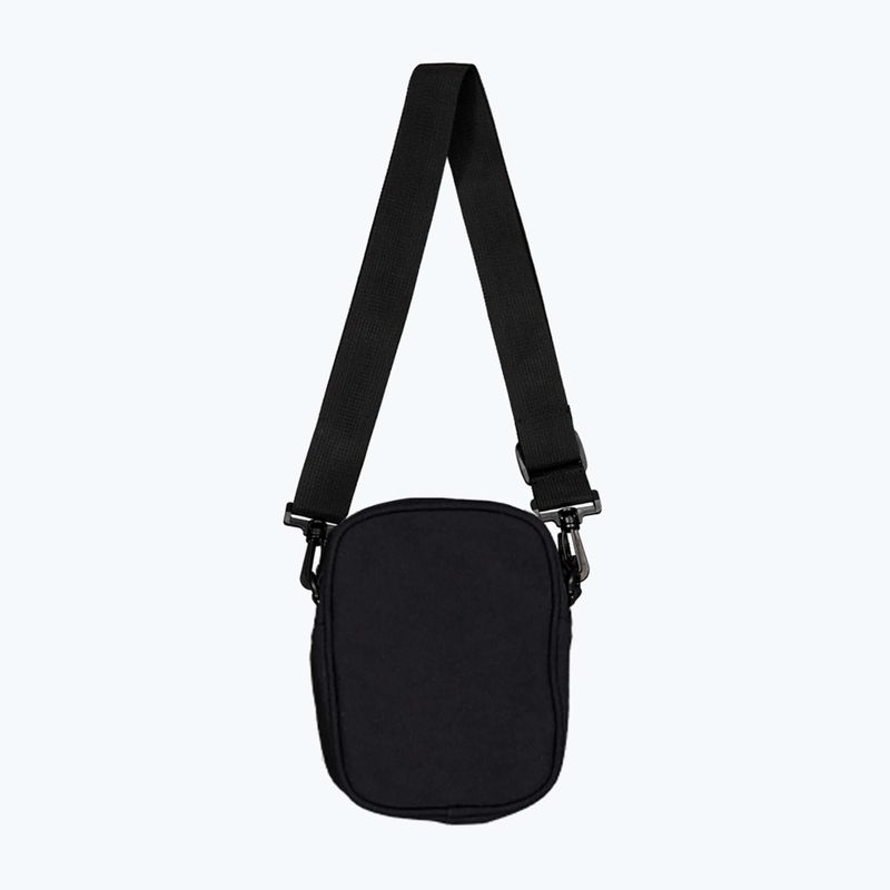 Сумка чоловіча Alpha Industries Label Messenger Bag Small 1 л black 2