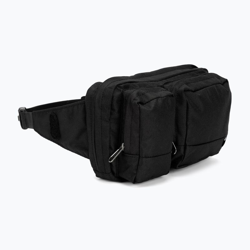 Барсетка Jack Wolfskin Upgrade чорна 8006681 2