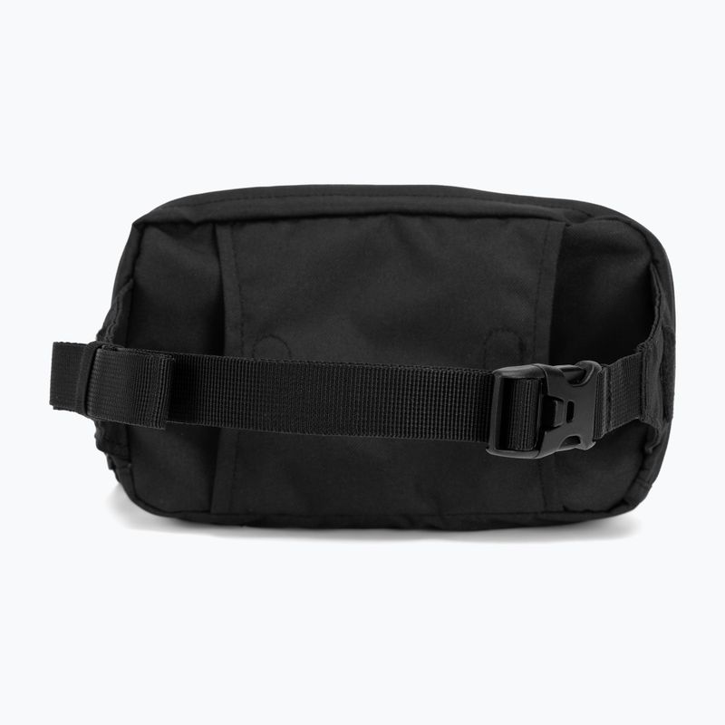 Барсетка Jack Wolfskin Upgrade чорна 8006681 3