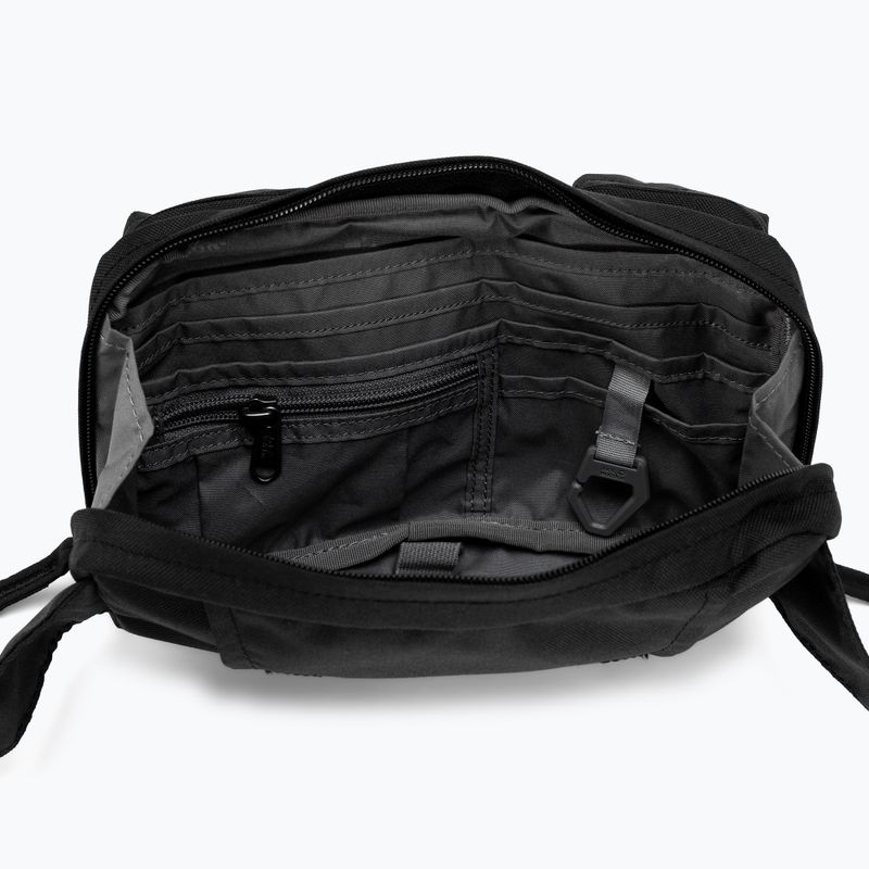 Барсетка Jack Wolfskin Upgrade чорна 8006681 5